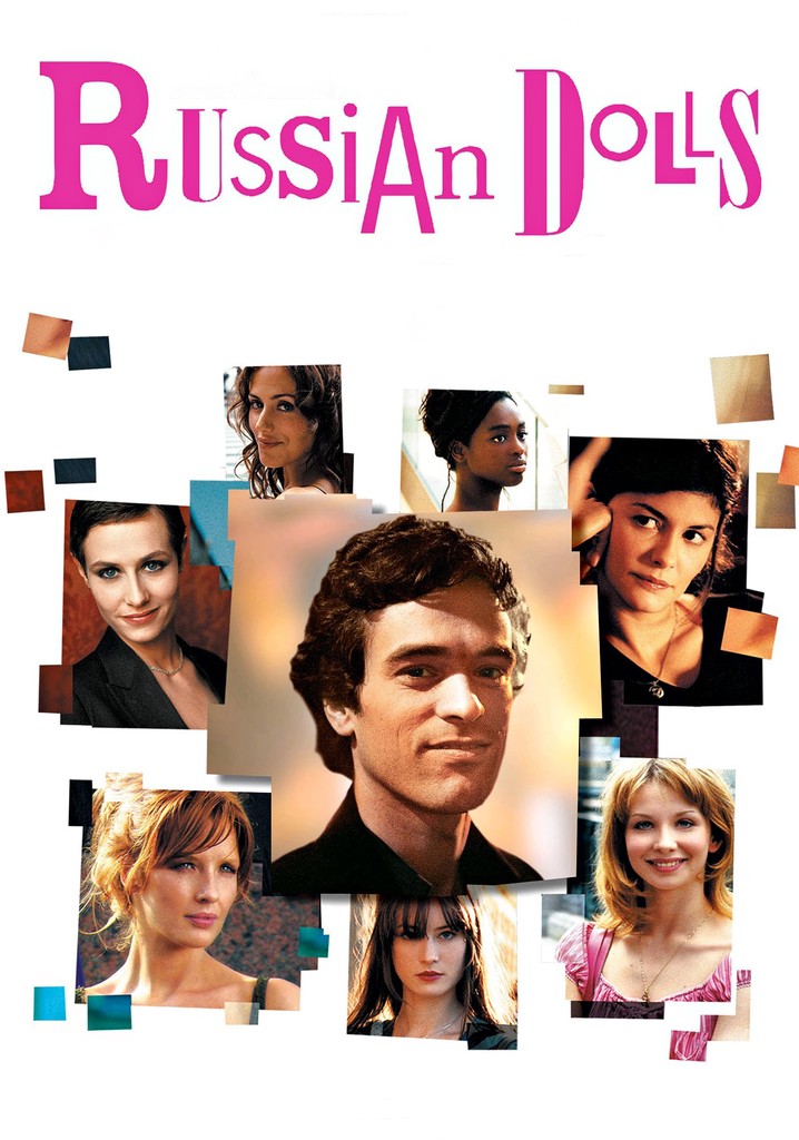 Russian Dolls movie watch stream online